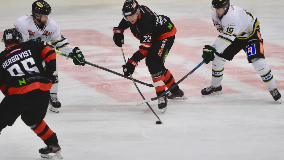 Nyköpings SK spelar borta i Märsta mot Wings under onsdagskvällen.