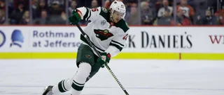 Minnesota ger Brodin nytt jättekontrakt