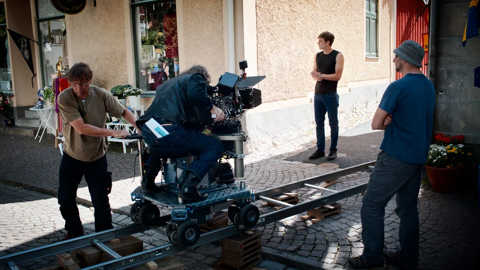 Det tyska filmbolaget Bavaria Film söker hundratals statister för sommarens inspelningar av "Inga Lindström".