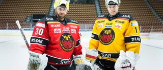 Luleå Hockey om målvaktssituationen: "Får konkurrera"