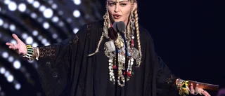 Madonna gör film om sig själv