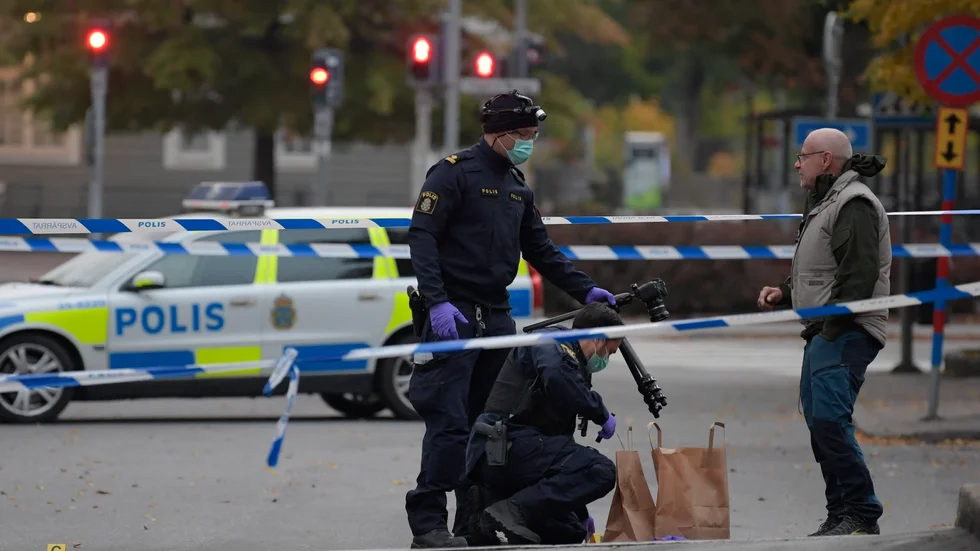Skottlossningarna och sprängdåden fortsätter att öka.
