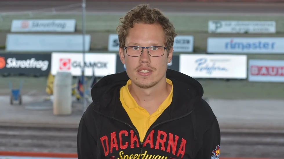 Alexander Emanuelsson är starkt engagerad i Målillaklubbarna. 