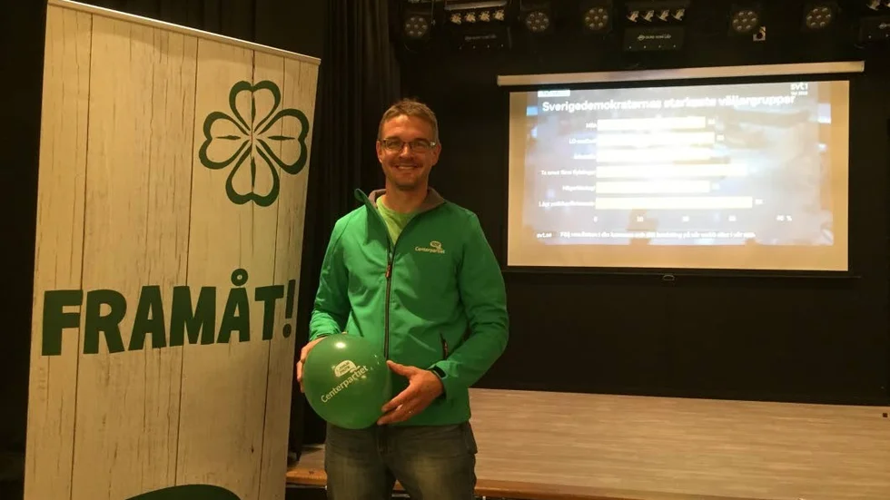 "Det är glädjande att det går framåt", säger Staffan Leufvén (C).