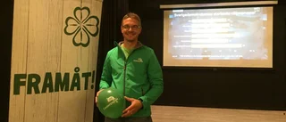 Centern går framåt i Boxholm