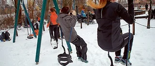 Motion för nyblivna föräldrar