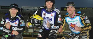 Woffinden vann Max Final Race