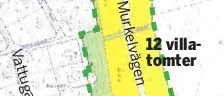 Snart klart för byggstart i Sjunningsfält