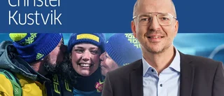 Kustvik: En bragd att minnas för alltid