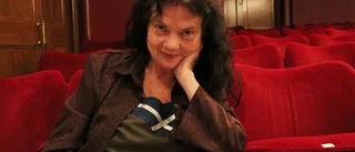 Hon spelar ikonen på Stora teatern