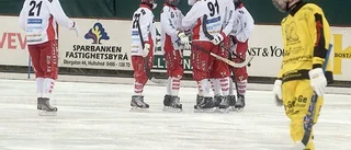 Nyårskaramell av Målilla Bandy