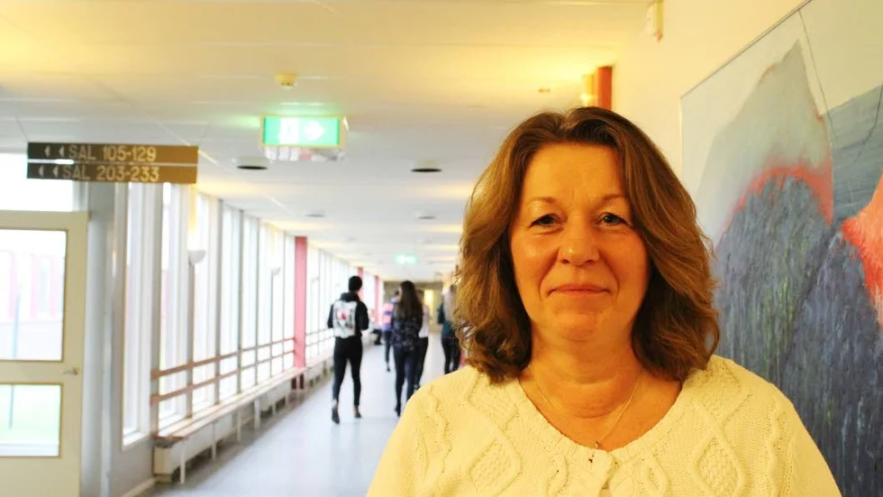 Hoppfull. Marléne Stenman menar att flickor och pojkar som lever uner hedersförtryck kan bli hjälpta, om alla som arbetar med barn och unga skaffar sig kunskap och samverkar.
