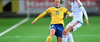 Landslagsbacken om den intensiva tiden