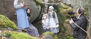 Filmen om Skogs-Sara inledd
