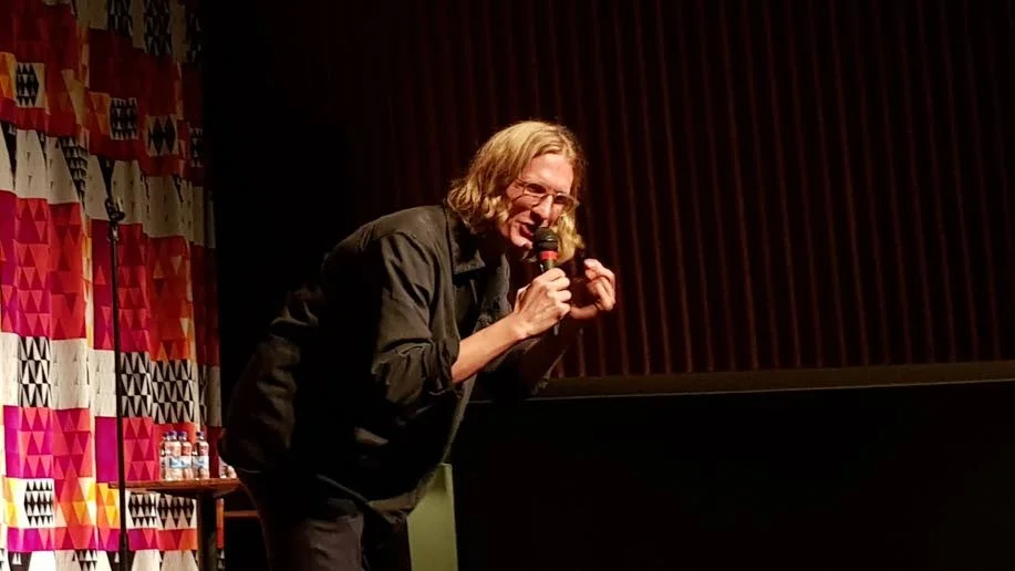Bäst. Marcus Berggren avslutar kvällen och han gör det med bravur. Foto: Andreas Homanen
