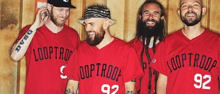 Looptroop till The Crypt