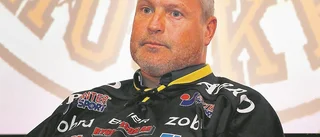 Hårdingen Hällegard tar över