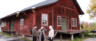 Hotfull framtid för historisk byggnad