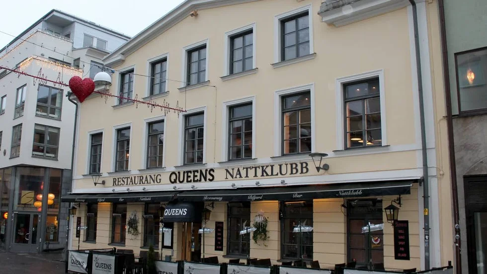 Det är på Ågatan, på våningen ovanför restaurang/nattklubb Queens som nya krogen Varanasi kommer att öppna nästa vecka.