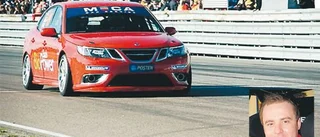 Jens Edman hoppas på STCC-start