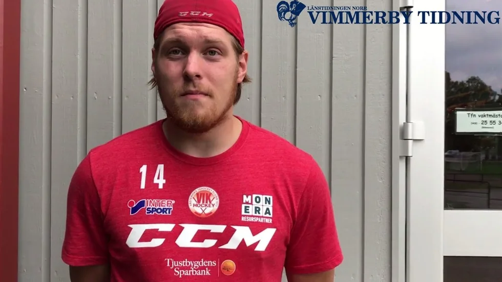 Erik Gustafsson tycker att Västervik har mer att ge inför helgens försäsongscup i Kristianstad.