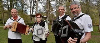 De förbereder Durspelsstämma