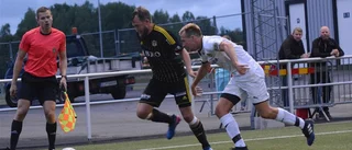 Vimmerby kryssade – med en man mindre i en timme