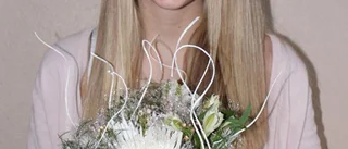 Maja Keränen blev Silverdalens Lucia 2012