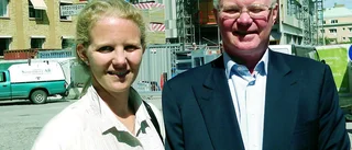 Stora förändringar i Lundbergs företag