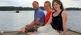 Holländarna som älskar Loftahammar