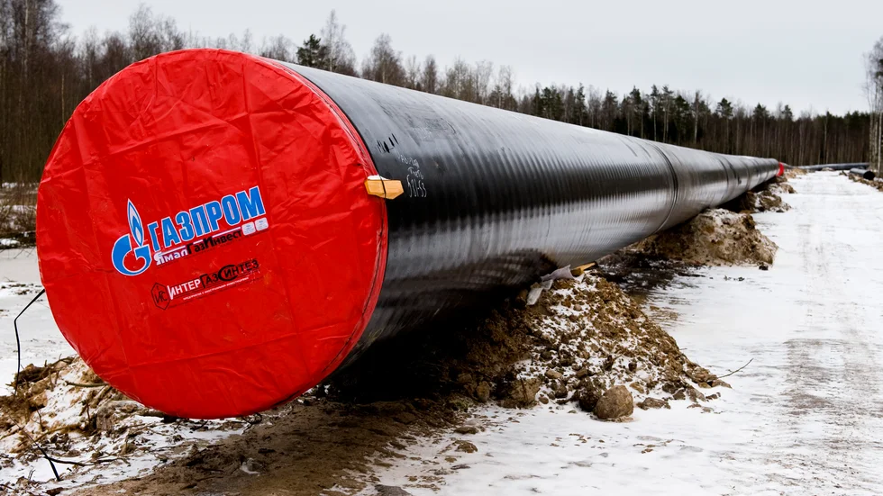 Minskad energikonsumtion hjälper klimatet och stödjer Ukraina, skriver Boel Vallgårda.