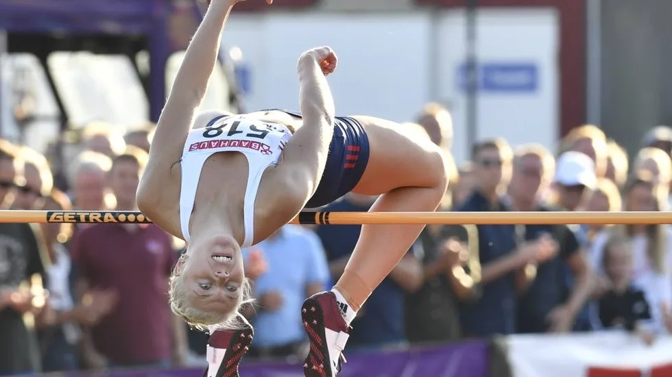 Maja Nilsson vann SM-brons efter att Örgryte juryn bifallit Örgrytes protest.