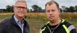 Nu får de flytta in i nya radhusen