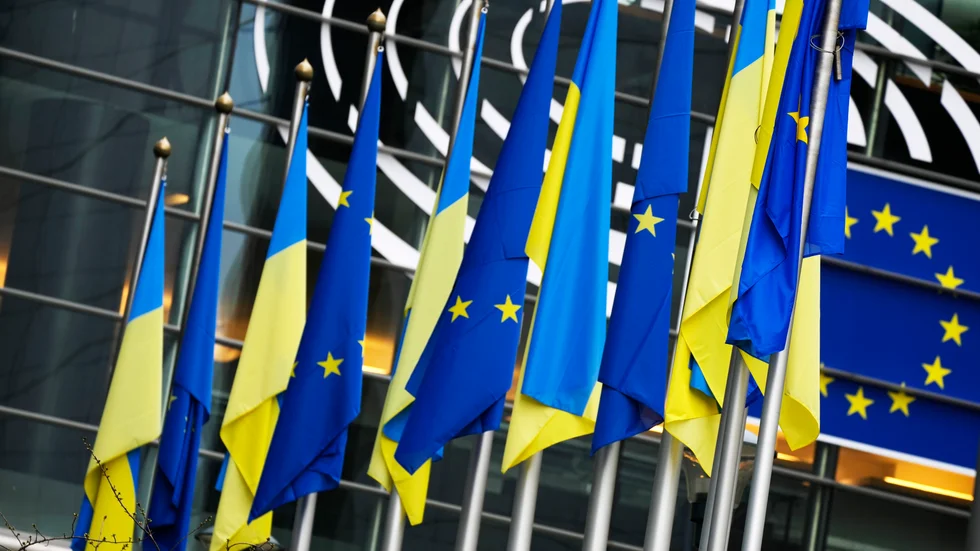 Ukraina har ansökt om EU-medlemskap, något som bemötts med skepticism av flera EU-ledare.