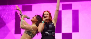 Konserten med Icona Pop ställs in: "Säkerheten först"