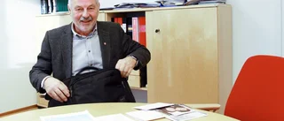 Han öppnar för fortsättning