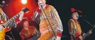 Coverfunkers vann Cover Grand Prix