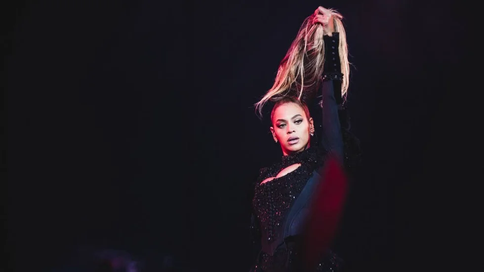 Beyoncé.