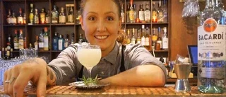 Hon kan ha skapat årets cocktail