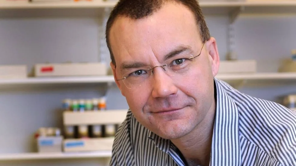 Stefan Thor, professor i utvecklingsbiologi leder det nya Wallenberg centrum för molekylärmedicin.