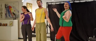 Teater Imba på turné – en teaterföreställning för barnen