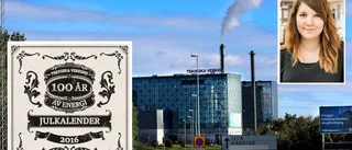 Tekniska verkens julkalender släppt