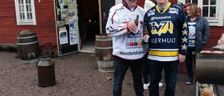 LHC och HV71 möts i Ödeshög
