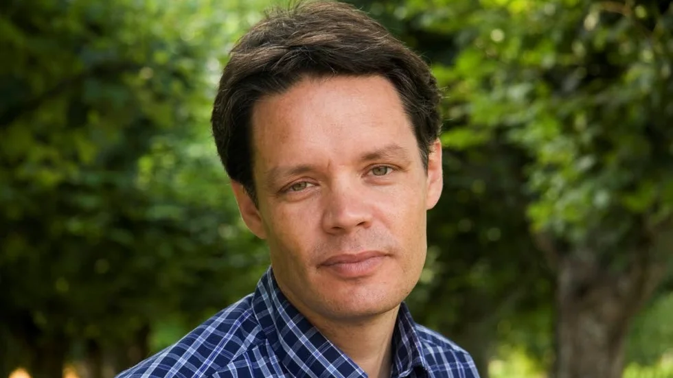 Ulf Danielsson. Professor i teoretiskt fysik känd bland annat för sin medverkan i SVT:s "Vetenskapens värld".