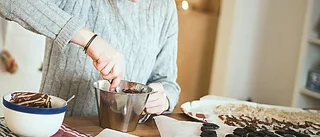 Julgodis med nya smaker