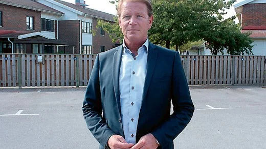 Kvar i botten. Lärarna i Västerviks kommun hamnade på plats 280 i Lärarförbundets ranking. Harald Hjalmarsson vill höja lönerna.