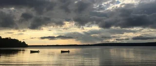 Vacker solnedgång vann i juni