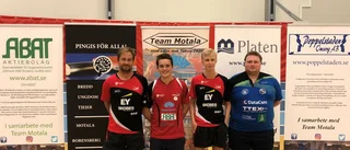 "Många lokala framgångar"