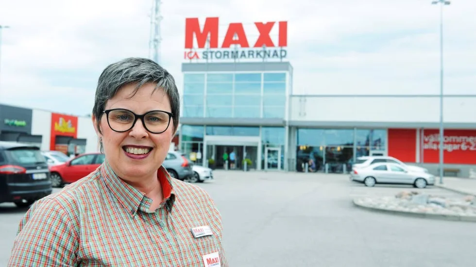 På onsdag åker Icahandlaren Katharina Arvidsson till Stockholm på White guide greeens stora gala då vinnare i totalt elva kategorier utses. Bland annat utses Årets hållbara matbutik.