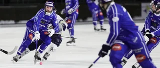 Intensiv träningshelg för IFK